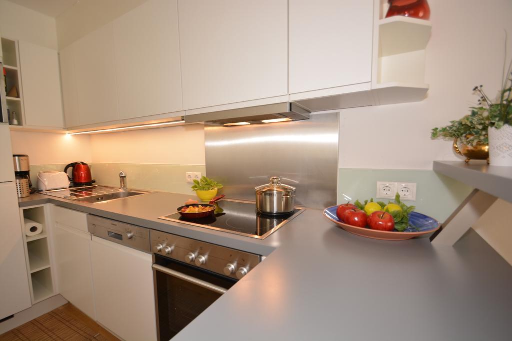 Apartment Mountain Panorama By Z-K-H Rentals Zell am See Ngoại thất bức ảnh
