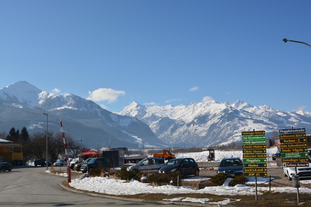 Apartment Mountain Panorama By Z-K-H Rentals Zell am See Ngoại thất bức ảnh