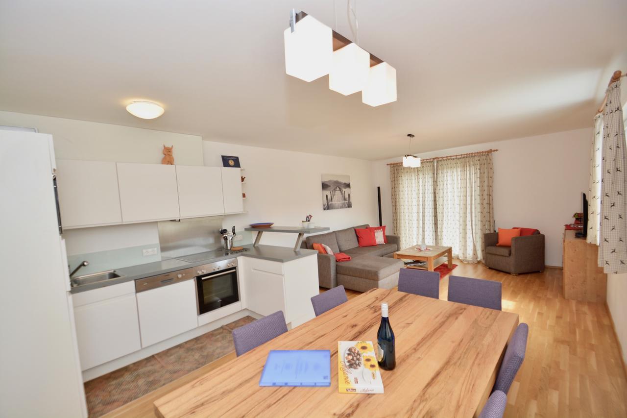 Apartment Mountain Panorama By Z-K-H Rentals Zell am See Ngoại thất bức ảnh