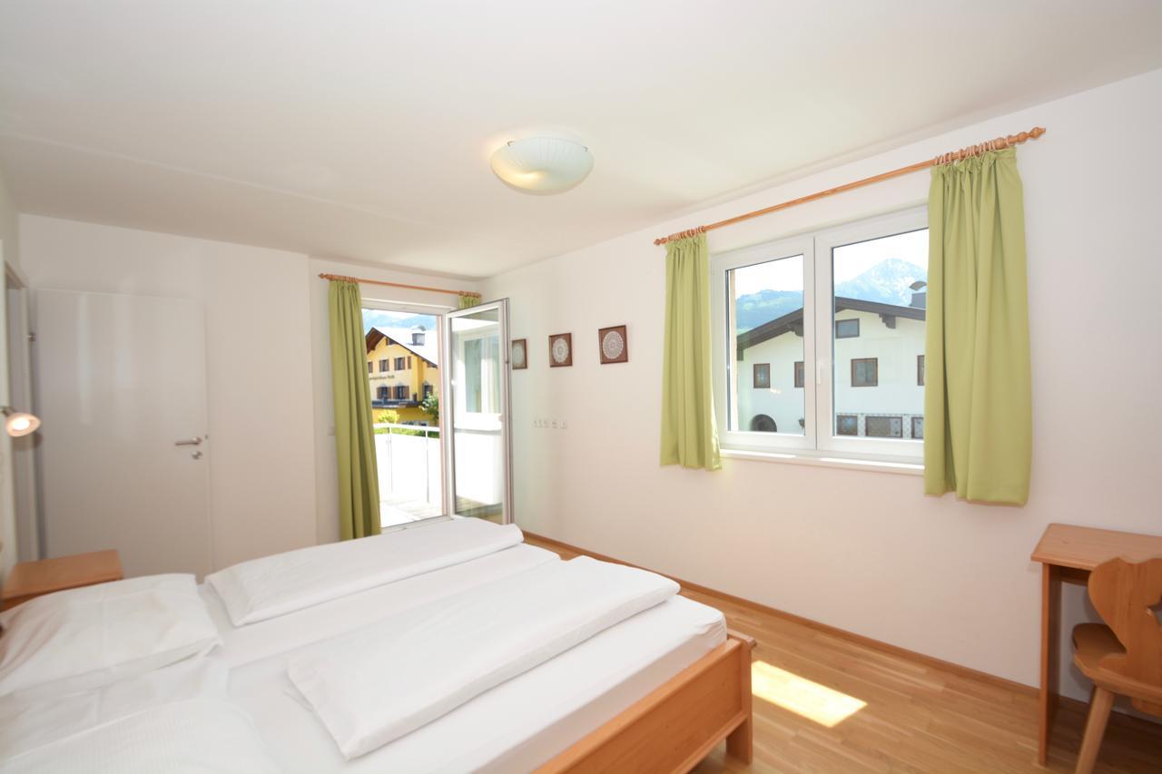 Apartment Mountain Panorama By Z-K-H Rentals Zell am See Ngoại thất bức ảnh