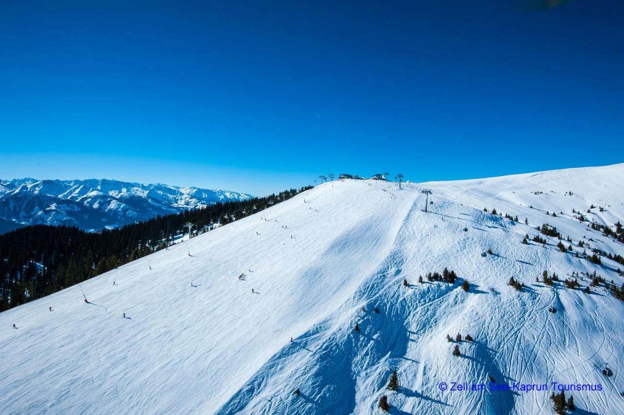 Apartment Mountain Panorama By Z-K-H Rentals Zell am See Ngoại thất bức ảnh