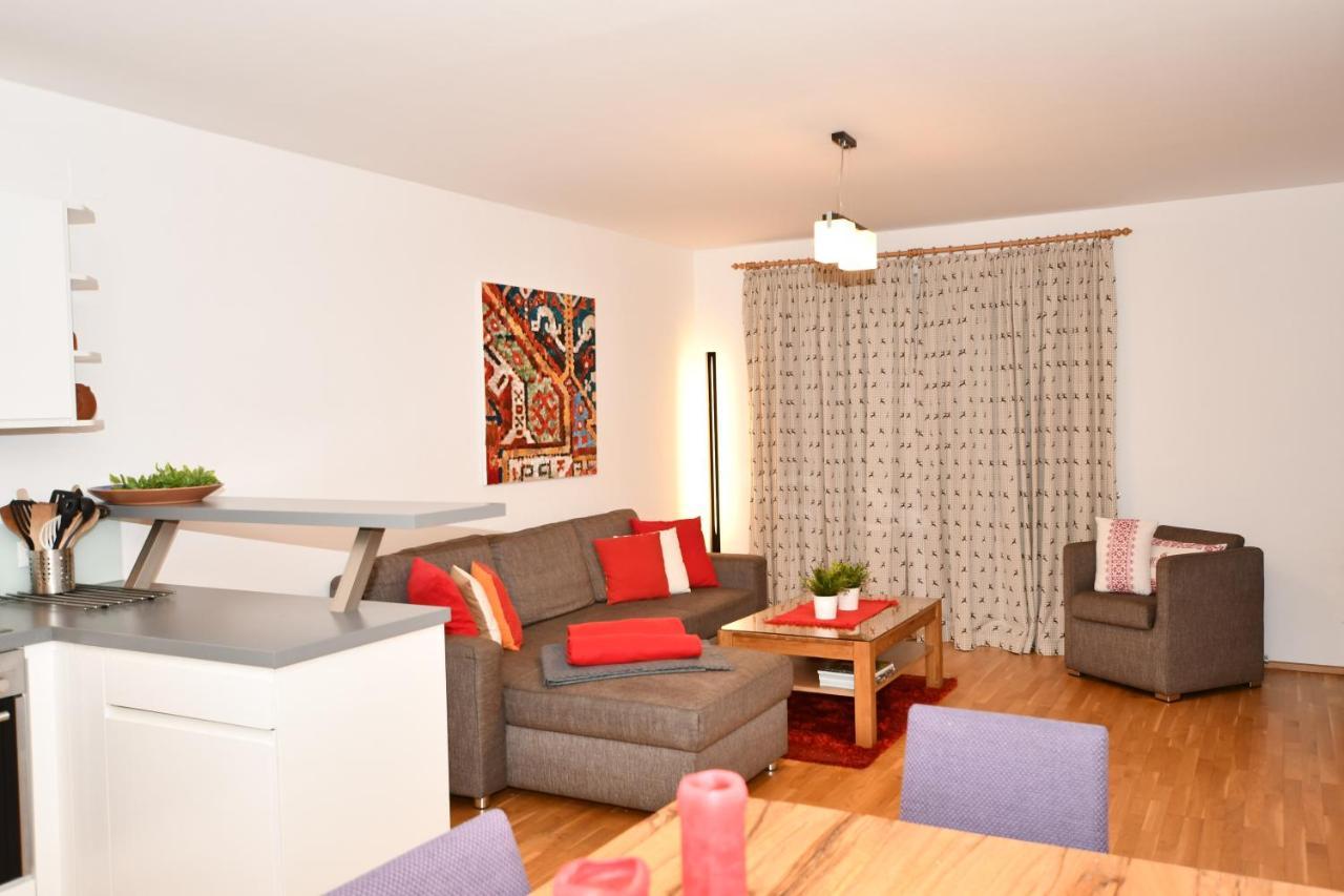 Apartment Mountain Panorama By Z-K-H Rentals Zell am See Ngoại thất bức ảnh