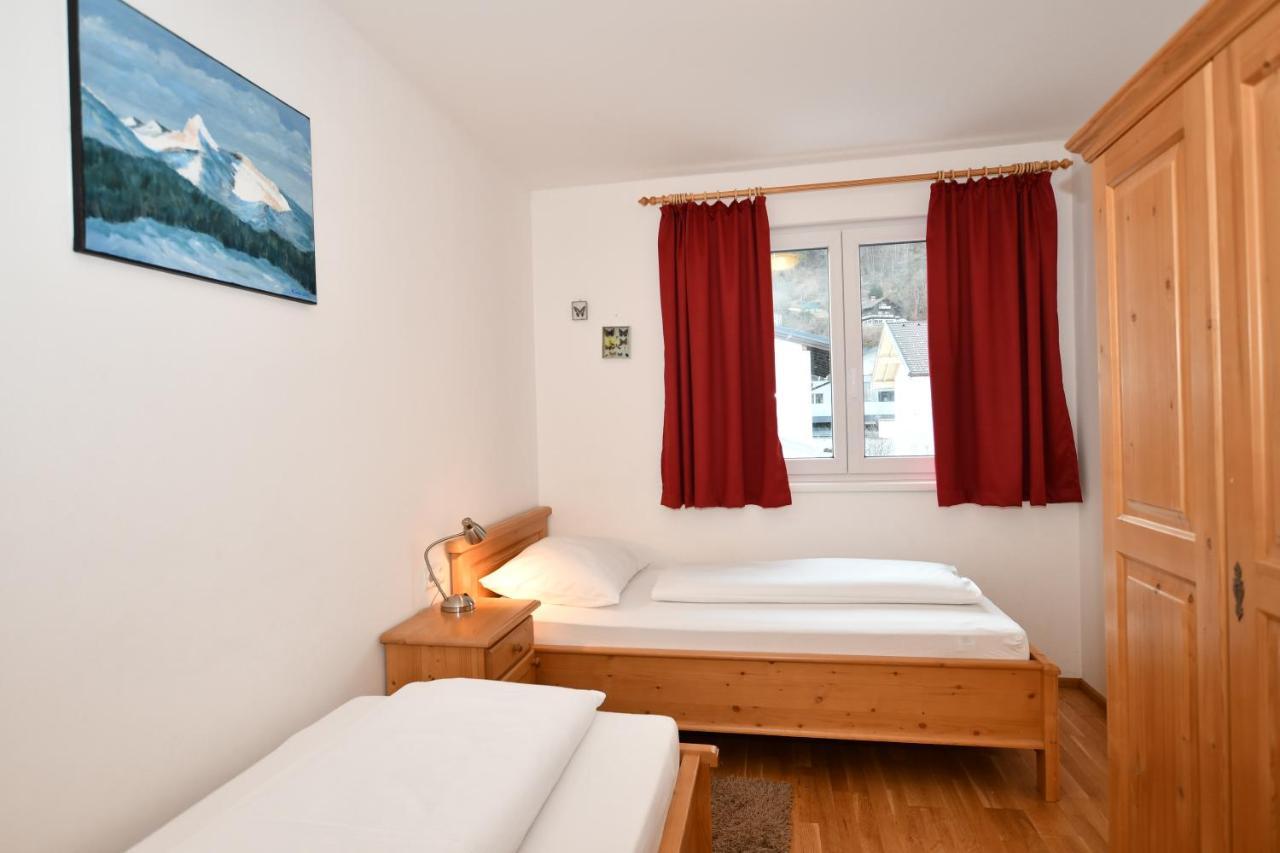 Apartment Mountain Panorama By Z-K-H Rentals Zell am See Ngoại thất bức ảnh