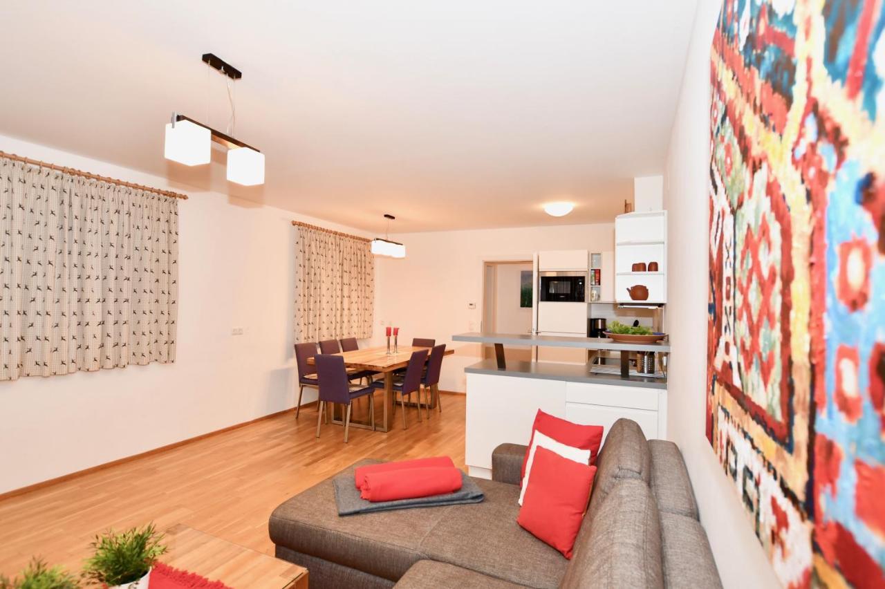 Apartment Mountain Panorama By Z-K-H Rentals Zell am See Ngoại thất bức ảnh