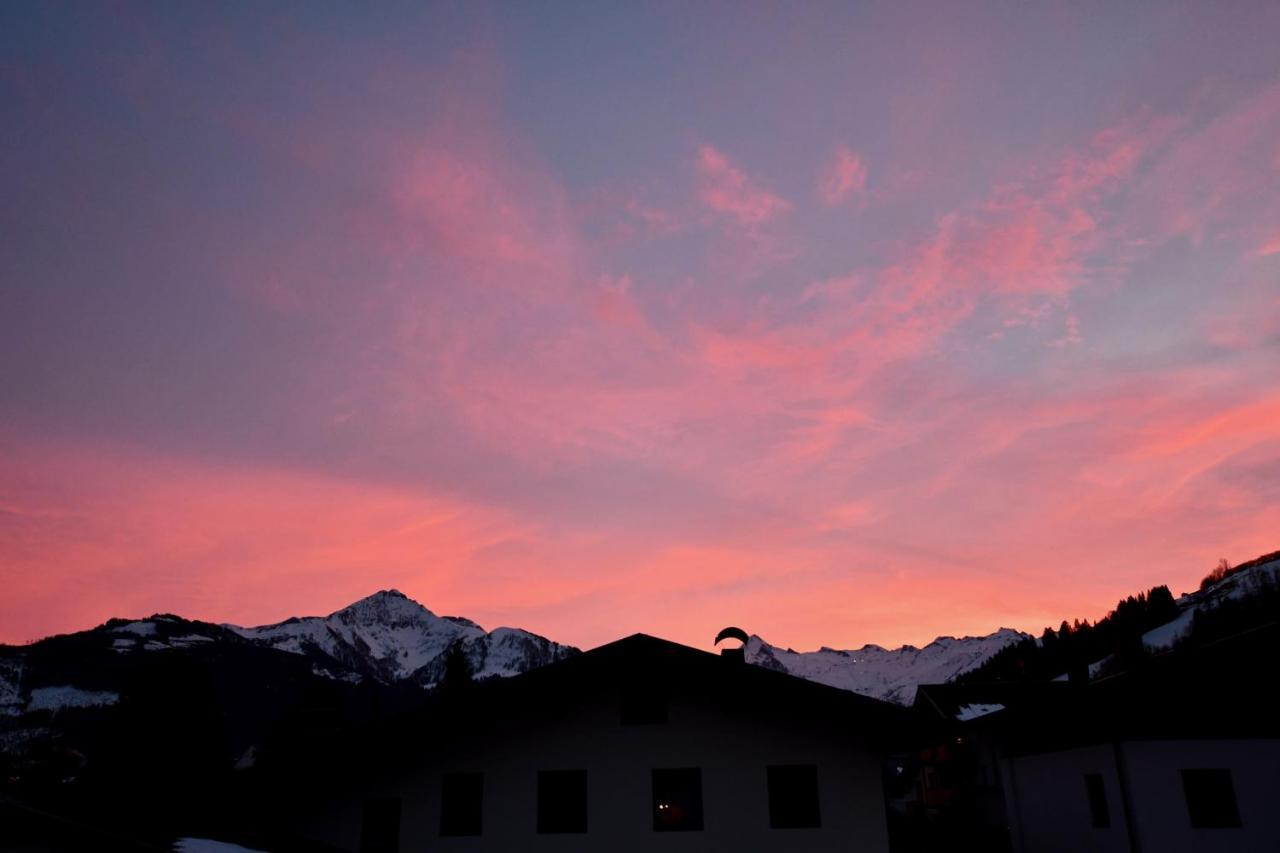 Apartment Mountain Panorama By Z-K-H Rentals Zell am See Ngoại thất bức ảnh