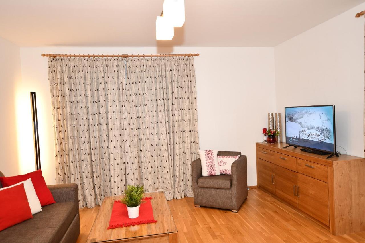 Apartment Mountain Panorama By Z-K-H Rentals Zell am See Ngoại thất bức ảnh