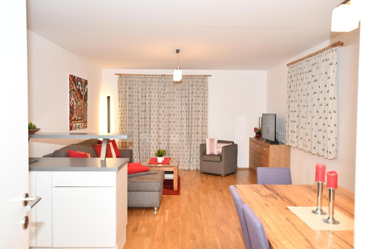 Apartment Mountain Panorama By Z-K-H Rentals Zell am See Ngoại thất bức ảnh