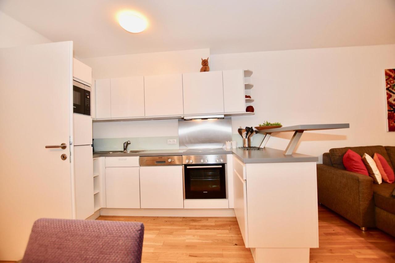 Apartment Mountain Panorama By Z-K-H Rentals Zell am See Ngoại thất bức ảnh