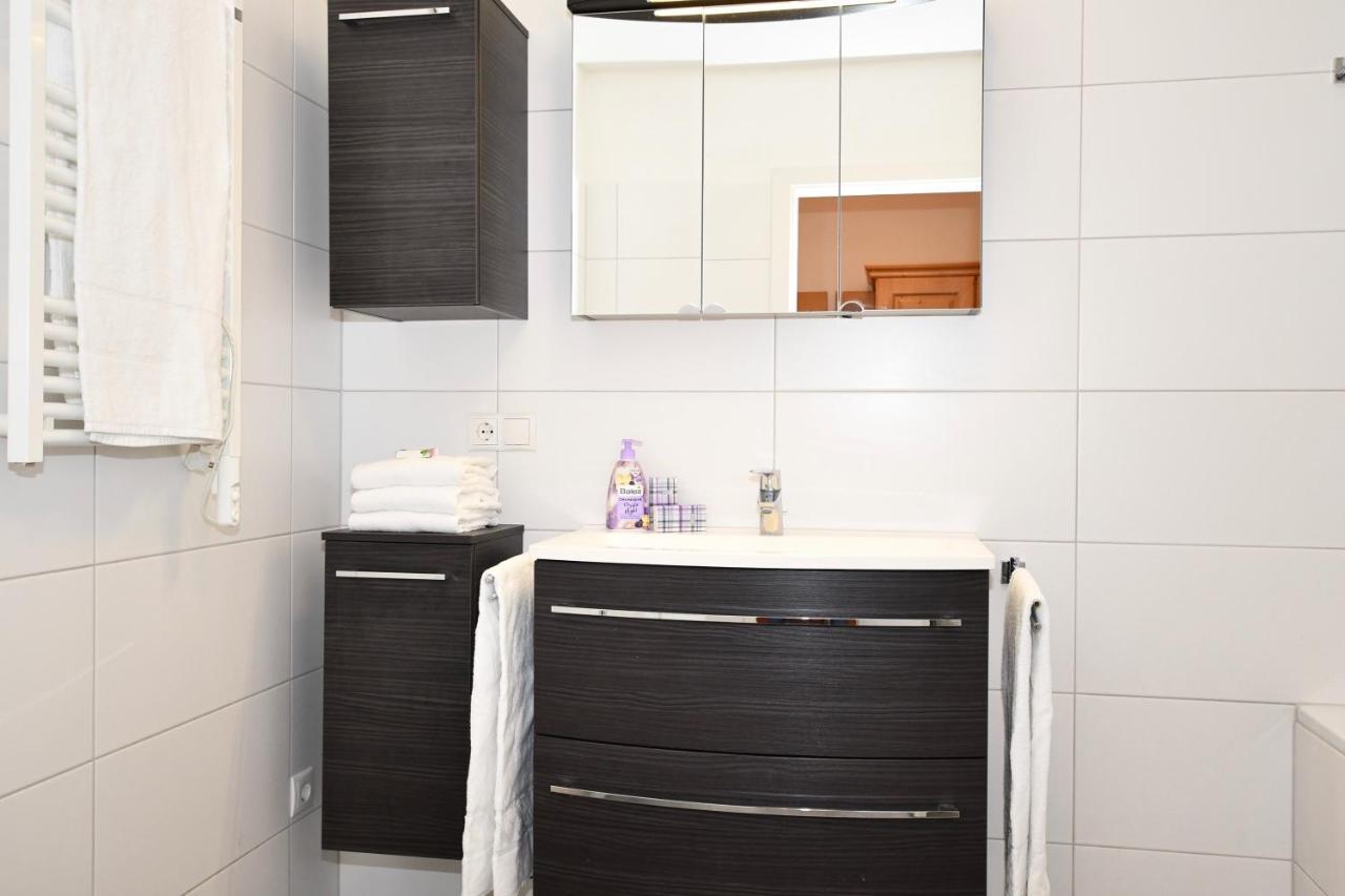 Apartment Mountain Panorama By Z-K-H Rentals Zell am See Ngoại thất bức ảnh